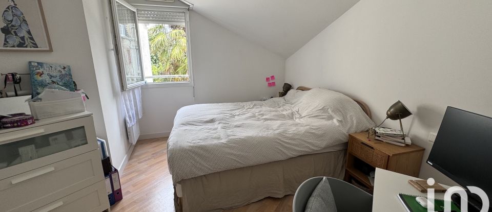 Maison de ville 5 pièces de 105 m² à Nantes (44000)