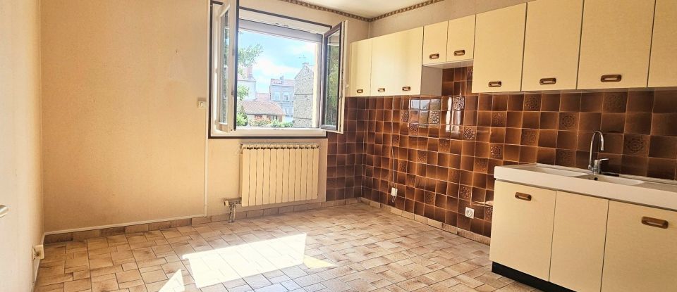 Appartement 3 pièces de 66 m² à Saint-Genest-Lerpt (42530)