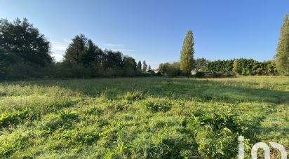 Terrain de 6 925 m² à Pommeuse (77515)