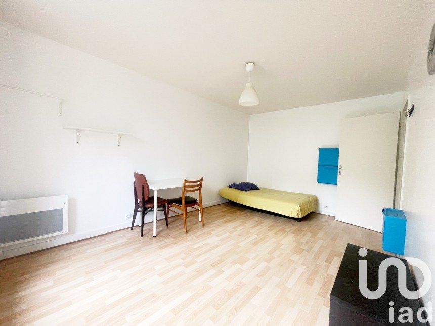 Studio 1 pièce de 24 m² à Paris (75018)