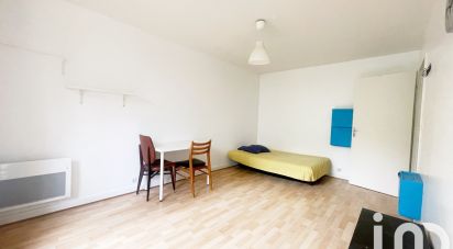 Studio 1 pièce de 24 m² à Paris (75018)