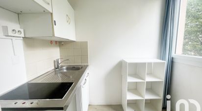 Studio 1 room of 24 m² in Paris (75018)