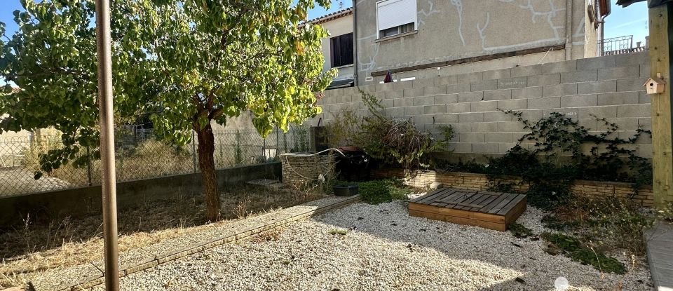 Maison traditionnelle 4 pièces de 88 m² à Narbonne (11100)