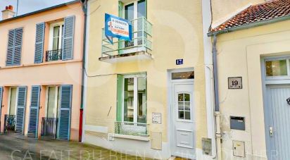 Town house 4 rooms of 65 m² in Marly-le-Roi (78160)