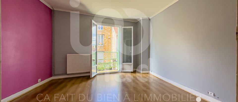 Maison de ville 4 pièces de 65 m² à Marly-le-Roi (78160)