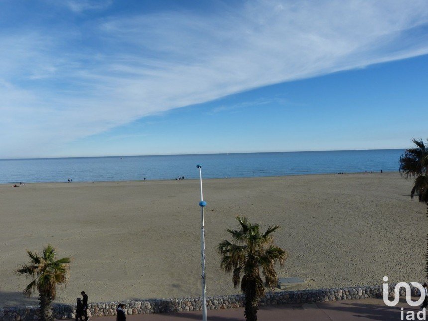 Apartment 3 rooms of 52 m² in Canet-en-Roussillon (66140)