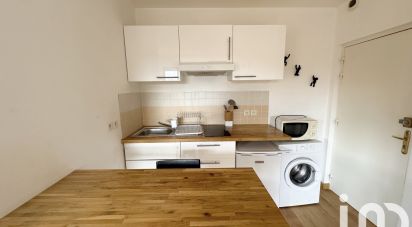 Appartement 2 pièces de 38 m² à Dijon (21000)