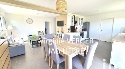 House 5 rooms of 108 m² in Liffré (35340)