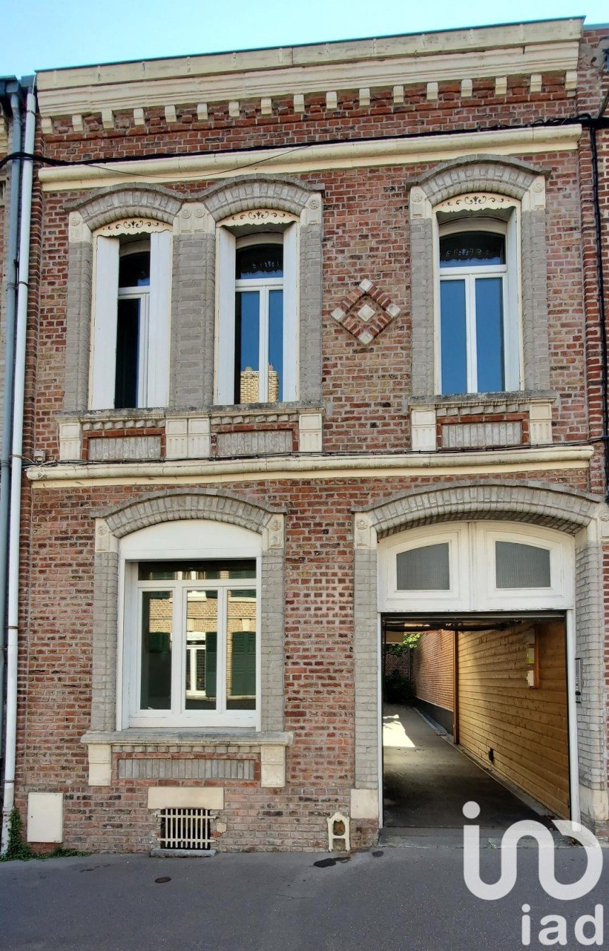 Maison de ville 5 pièces de 250 m² à Amiens (80000)