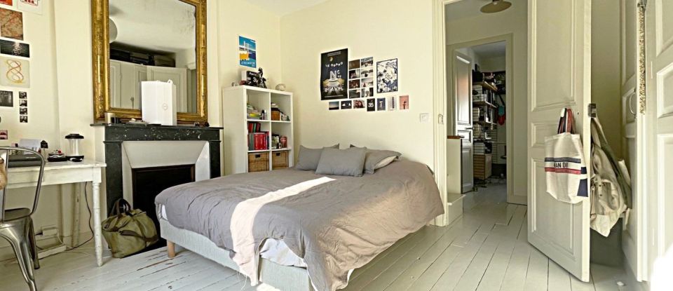 Maison 5 pièces de 100 m² à Paris (75019)