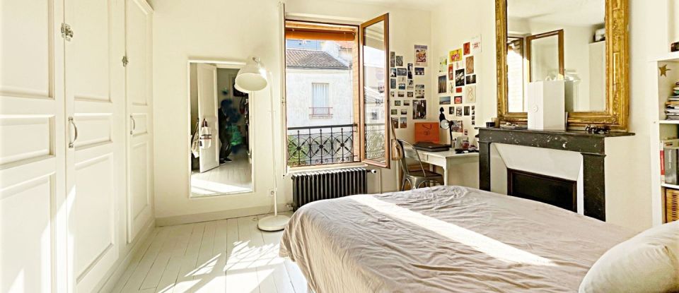 Maison 5 pièces de 100 m² à Paris (75019)