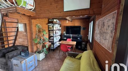 Cottage 4 rooms of 38 m² in Bazoches-sur-le-Betz (45210)