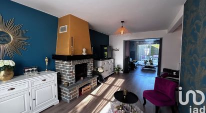 House 6 rooms of 115 m² in Saint-Germain-la-Blanche-Herbe (14280)