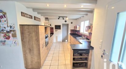 Traditional house 6 rooms of 113 m² in Hasparren (64240)