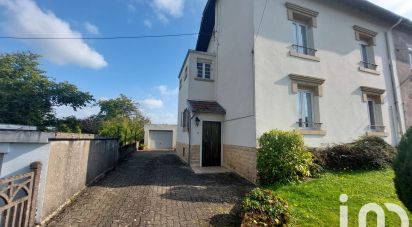 Traditional house 5 rooms of 126 m² in Audun-le-Roman (54560)