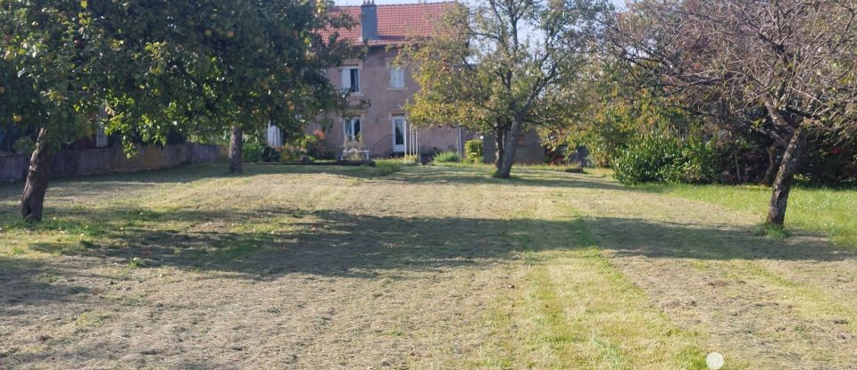 Traditional house 5 rooms of 126 m² in Audun-le-Roman (54560)