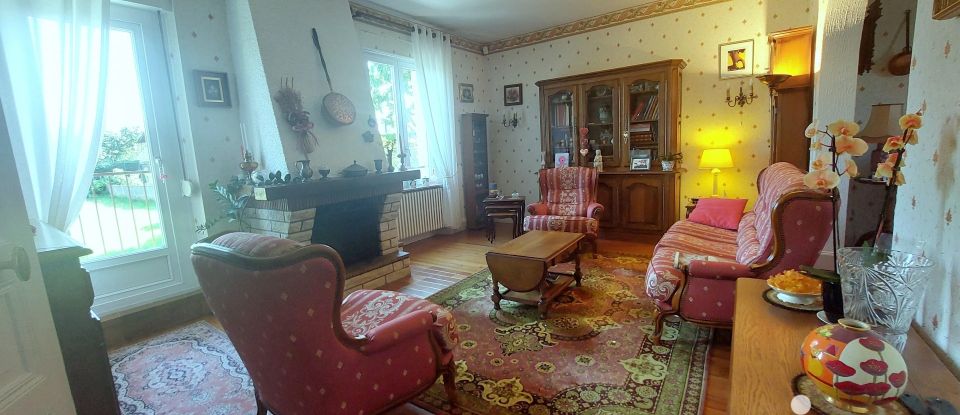 Traditional house 5 rooms of 126 m² in Audun-le-Roman (54560)