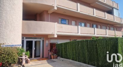 Studio 1 room of 17 m² in Villeneuve-Loubet (06270)