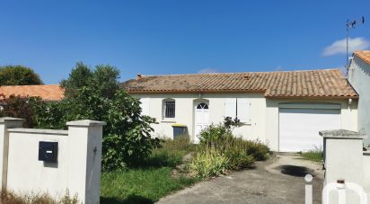 Maison 5 pièces de 100 m² à Rochefort (17300)