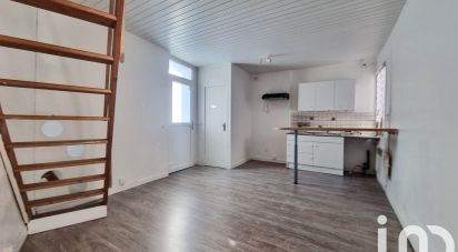 Maison de ville 2 pièces de 26 m² à Épernay (51200)