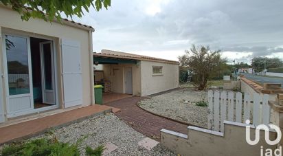 Traditional house 3 rooms of 66 m² in Saint-Denis-d'Oléron (17650)