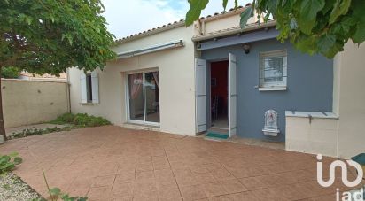 Maison traditionnelle 3 pièces de 66 m² à Saint-Denis-d'Oléron (17650)