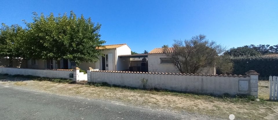 Maison traditionnelle 3 pièces de 66 m² à Saint-Denis-d'Oléron (17650)