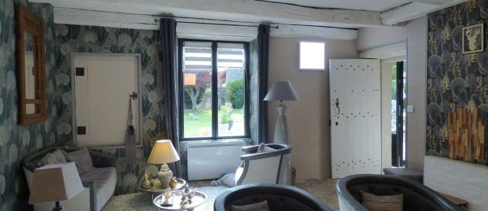 Maison 5 pièces de 187 m² à Mazeuil (86110)