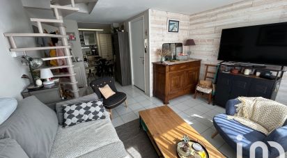 Duplex 2 pièces de 52 m² à Royan (17200)