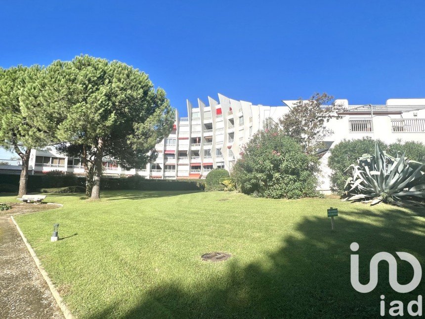 Apartment 3 rooms of 47 m² in La Grande-Motte (34280)