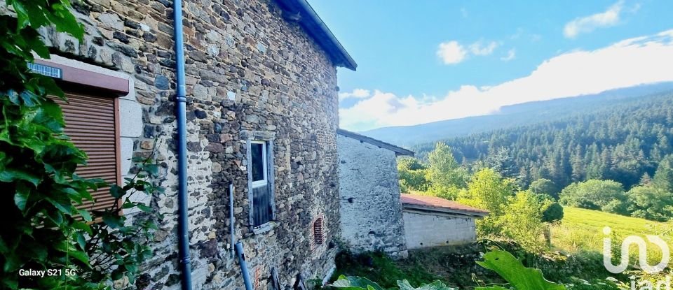 Maison de village 8 pièces de 85 m² à Berbezit (43160)