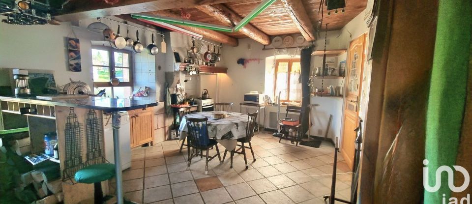 Maison de village 8 pièces de 85 m² à Berbezit (43160)