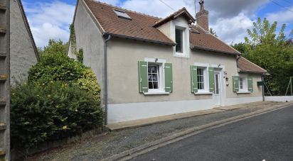 Maison 3 pièces de 52 m² à Oulches (36800)