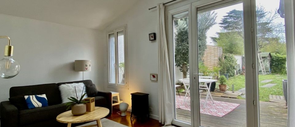 Maison 4 pièces de 66 m² à Chatou (78400)