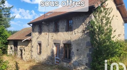 Maison traditionnelle 2 pièces de 80 m² à Chapdes-Beaufort (63230)