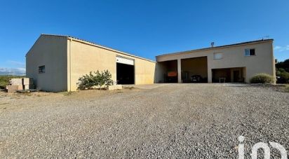 Agricultural land of 4,810 m² in Roquefort-des-Corbières (11540)