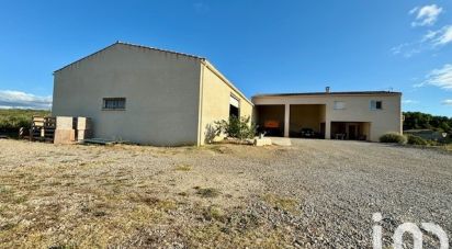 Agricultural land of 4,810 m² in Roquefort-des-Corbières (11540)