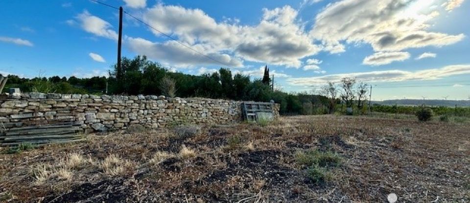 Terrain agricole de 4 810 m² à Roquefort-des-Corbières (11540)