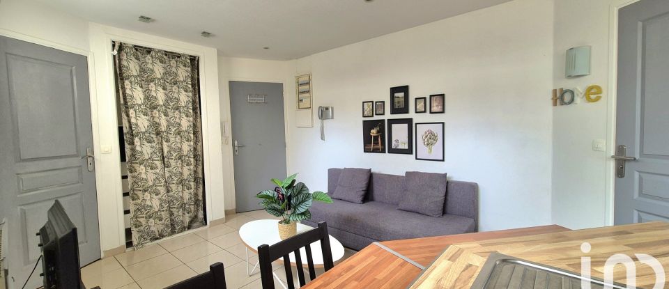 Appartement 2 pièces de 29 m² à Grenoble (38000)