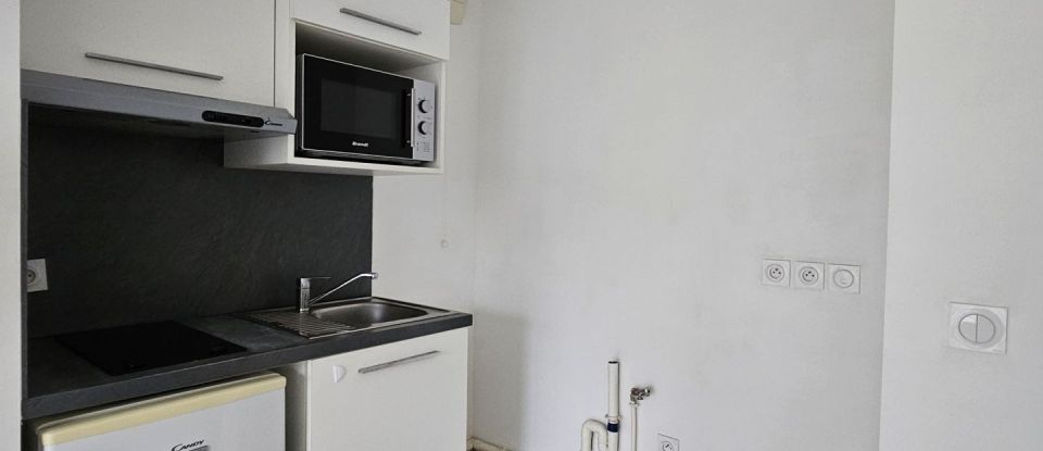 Appartement 2 pièces de 35 m² à Marseille (13003)