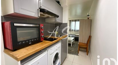 Studio 1 room of 18 m² in Antony (92160)