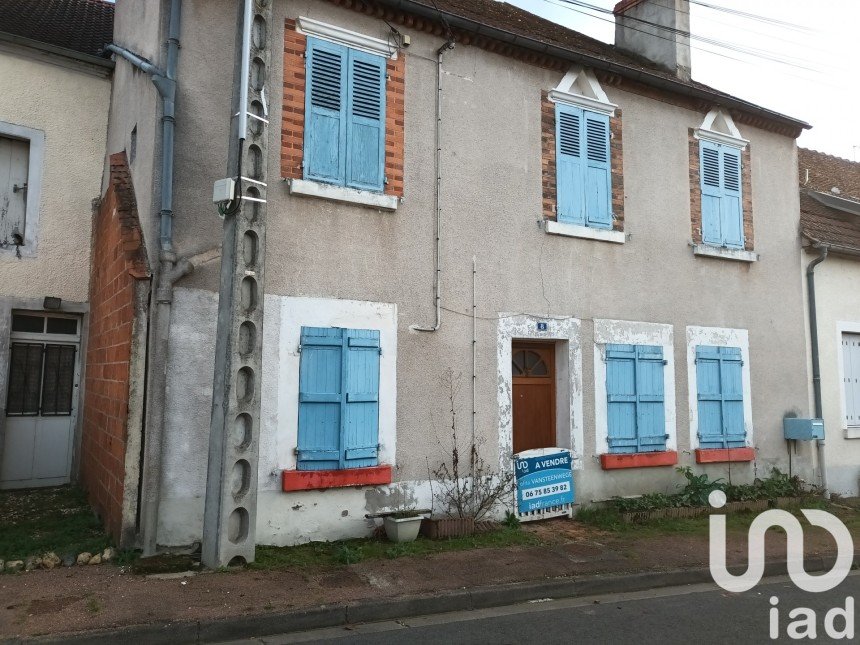 House 3 rooms of 87 m² in Myennes (58440)