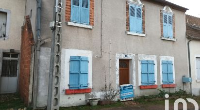 Maison 3 pièces de 87 m² à Myennes (58440)