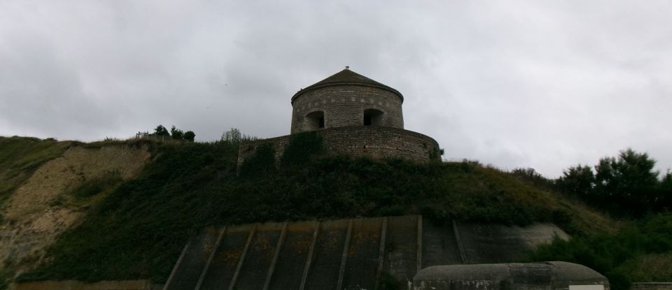 Terrain de 408 m² à Port-en-Bessin-Huppain (14520)