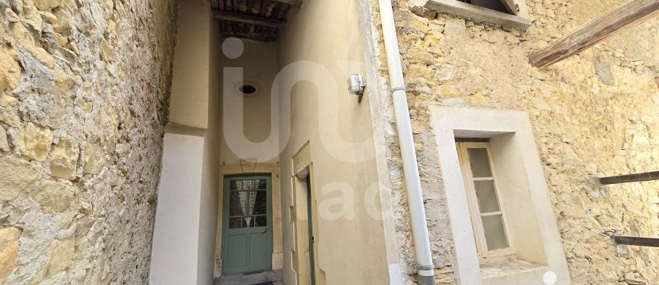 Village house 6 rooms of 96 m² in Saint-Marcel-de-Careiret (30330)