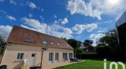 House 7 rooms of 196 m² in Favières (77220)