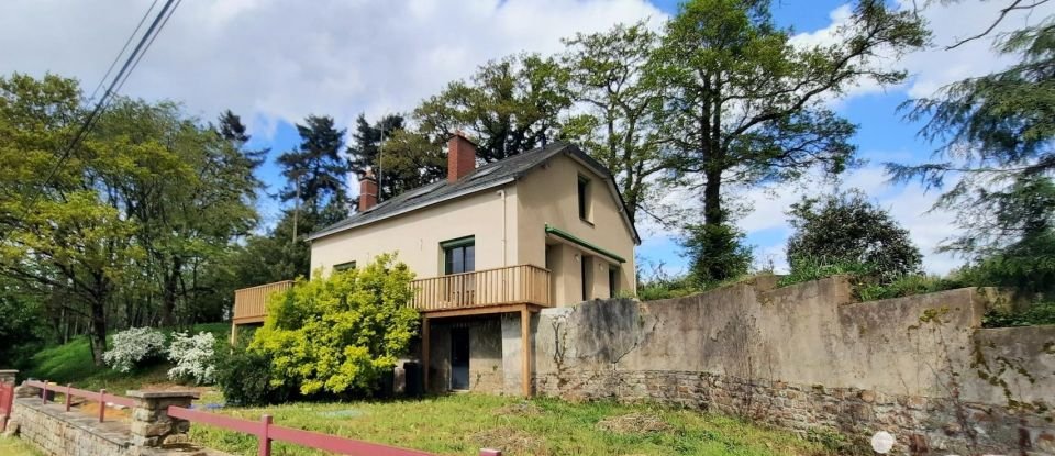 Maison traditionnelle 6 pièces de 140 m² à Châteaubriant (44110)