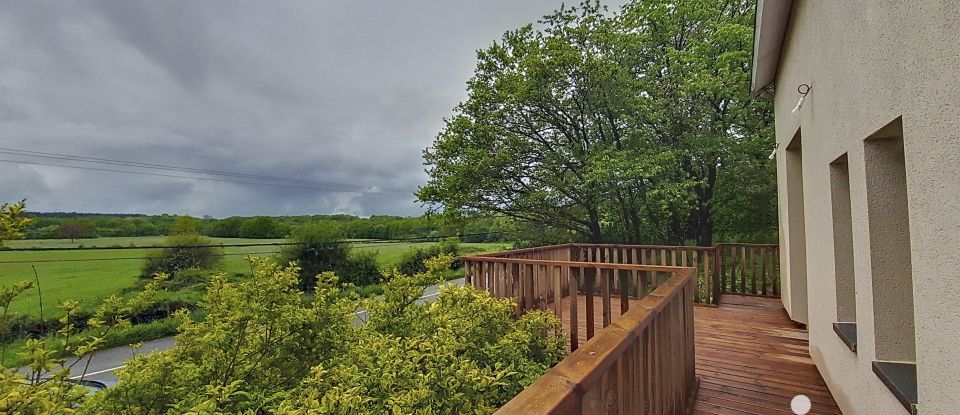 Maison traditionnelle 6 pièces de 140 m² à Châteaubriant (44110)