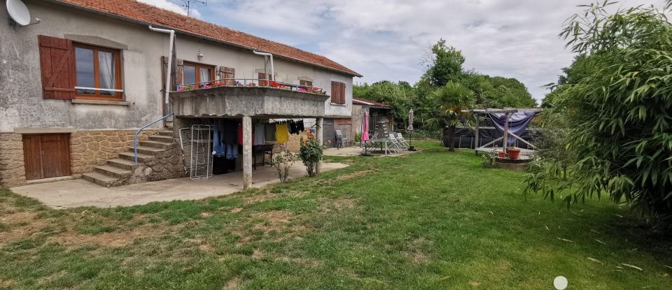 Bâtiment de 800 m² à Mouroux (77120)