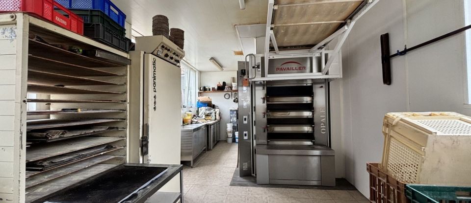 Bakery of 178 m² in Saint-Benoît-sur-Loire (45730)